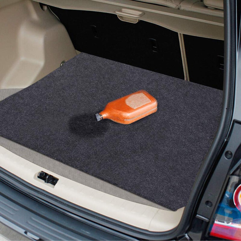 Meitola Cleanable Floor Oil Spill Mat, Oil Absorbing pad Durable Protective Surface Can be Used for car Oil Change (29.6inÃ—36in) - Image 2